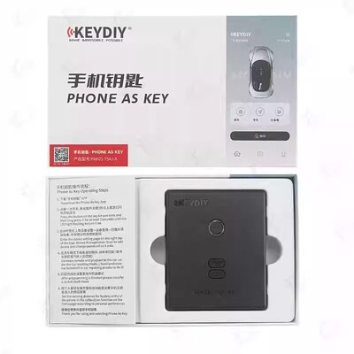 KD手机钥匙PAK01-754J 适用于2013C-2018年奥迪A4L A6L A8L Q5L