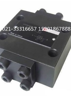 SV10P SL10P SV20P SL20P  SDV30P SL30P液压板式液控单向阀液压