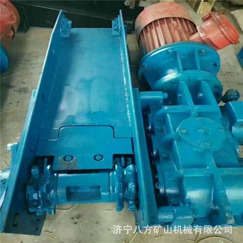 供应刮板输送机机头总成 40t刮F板机配件 优质刮板链条减速机