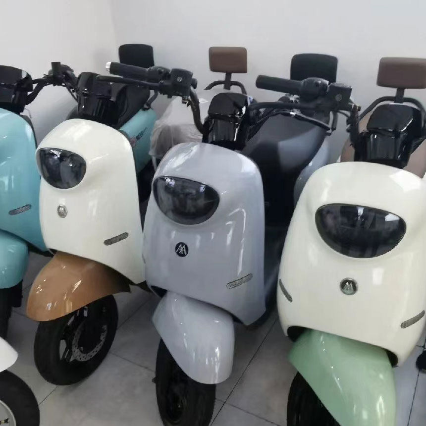 推荐爱玛欣果Q10j1 102电动车后备箱TFDT4164Z电瓶车尾箱Q321尾架