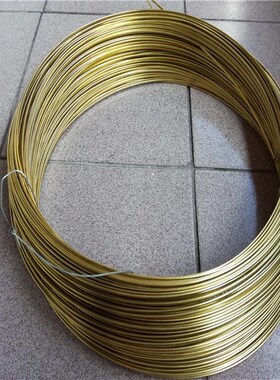 厂家现货销售H62j/H65国标环保黄铜插头扁线1.45*6.25mm直角/R角