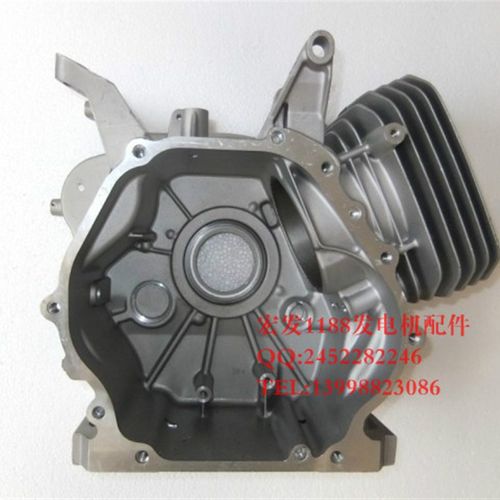 EC6500CX EG6500CX GX390 EG650I0 EL6500 汽油发电机 曲轴箱