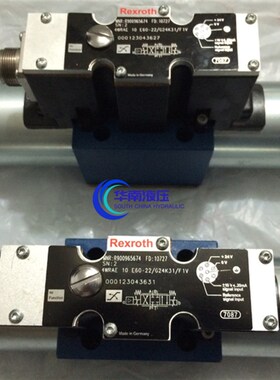 Rexrocth比例电磁阀4WRA6WA30-22/G24K4/V-德国