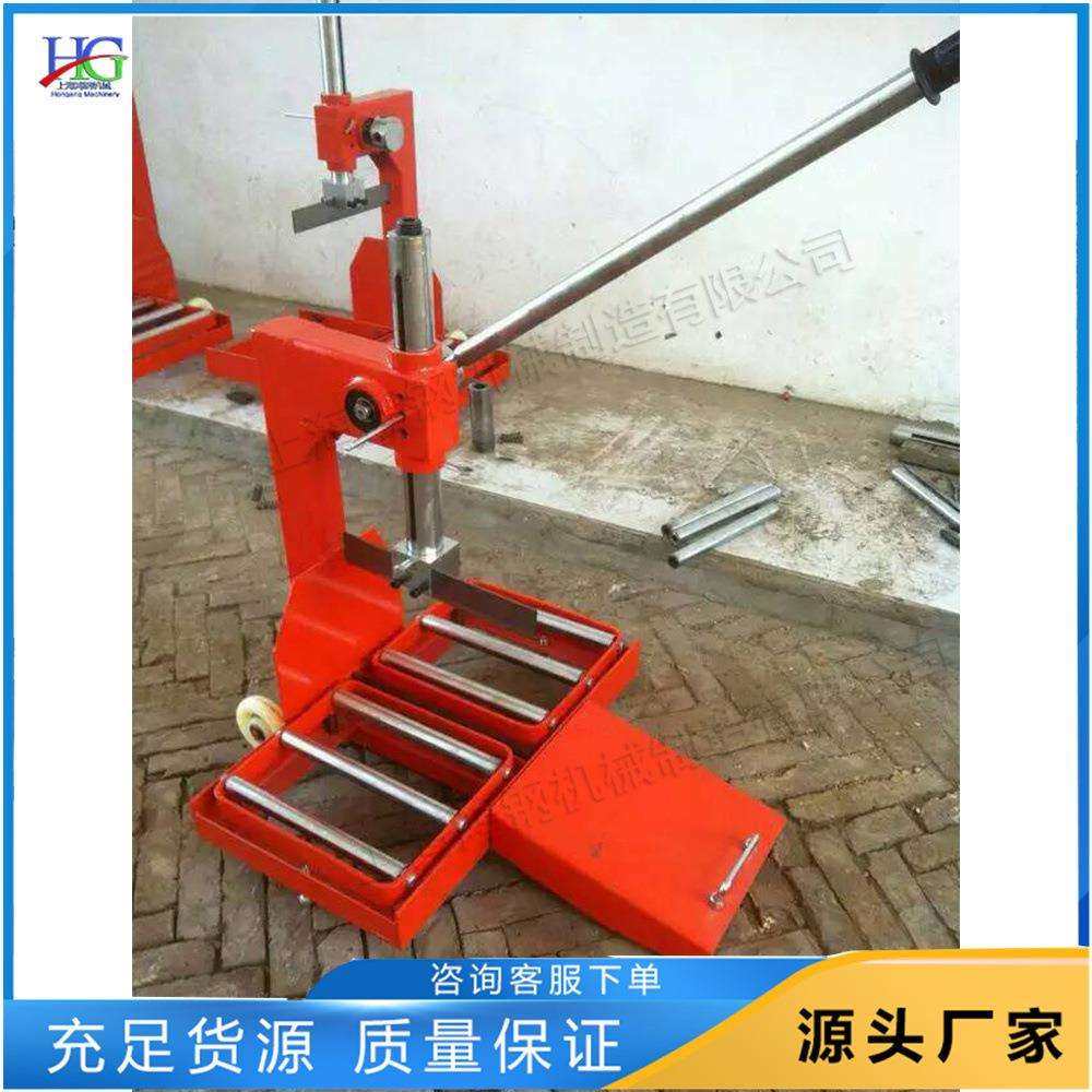 建筑工程砖块切割机 步道砖加气砖切断机 路牙瓷砖切断工具