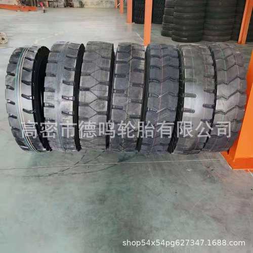 全钢丝货车轮胎750/825/900/1000/1100/1200R20R16-20真空12R22.5