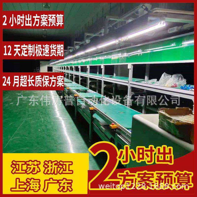 变电器无动力手推工装线 减速链3倍速流水线工装板滚筒输送线组装,电子元器件市场,其它元器件,淘宝优惠券,粉丝福利购,淘宝优惠卷
