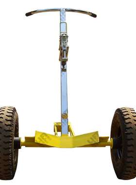 武汉汉利liftomatic  HTPT-16 气轮二轮手推车 油桶钢桶搬运工具