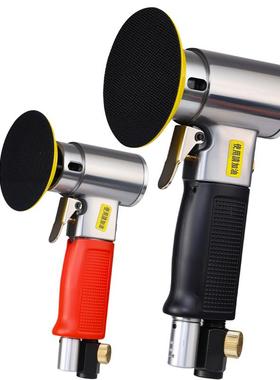 j8寸度190UL2EMA寸小型干3寸抛光砂纸机风磨汽车打蜡磨机气动打g3
