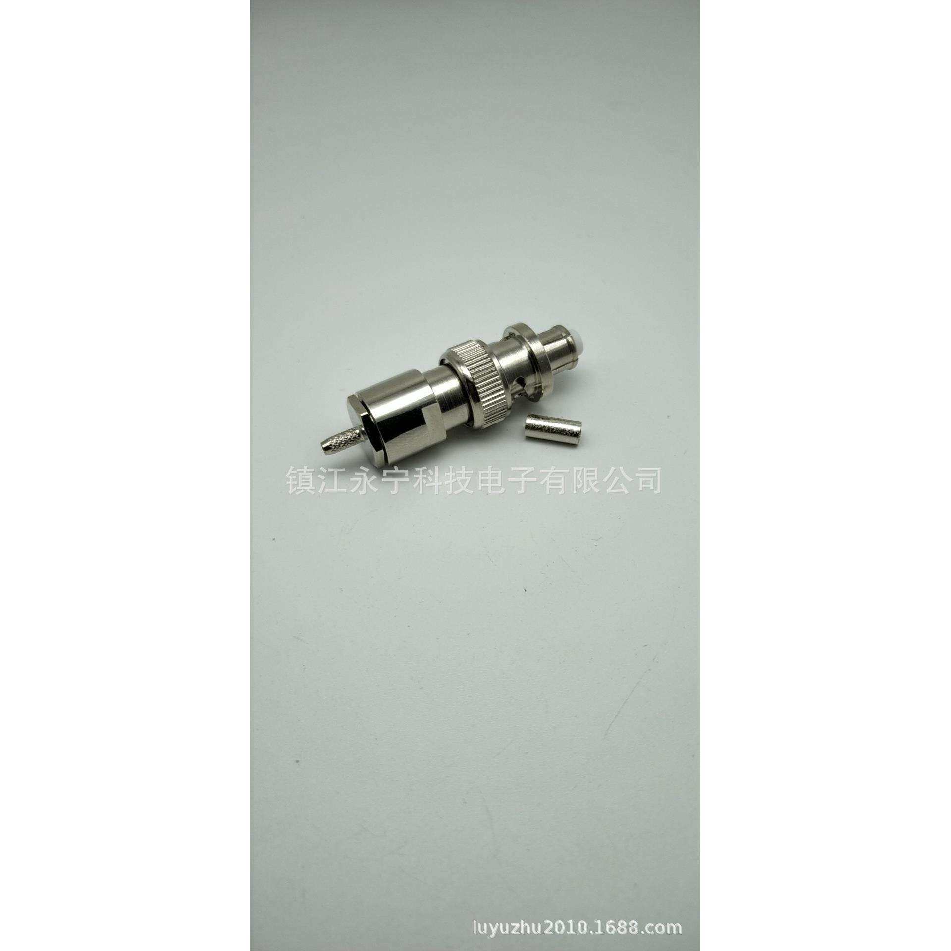 射频同轴高压连接器(SHV )BNC-RP-J-C-1.5 5KV高压接头