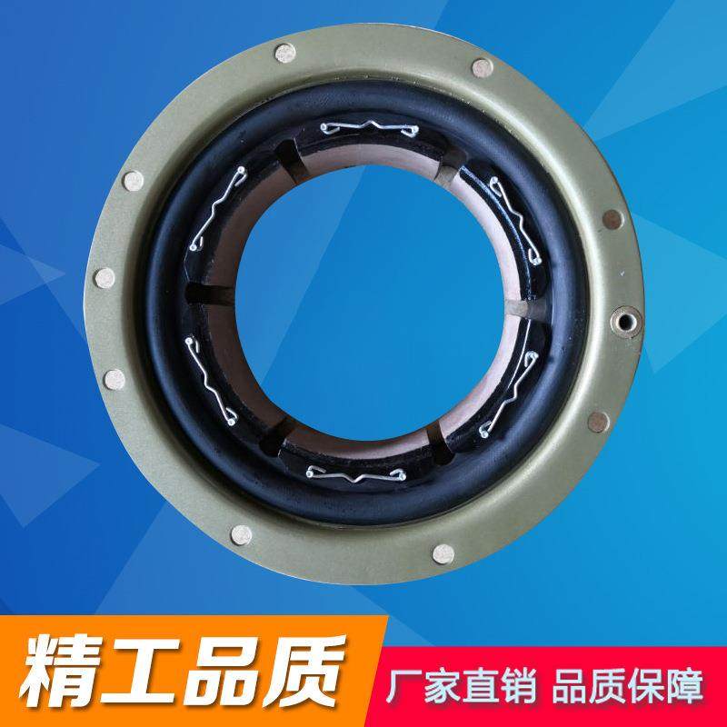 工厂机械气动离合器 单向离合器 气动齿式离合器气压刹车器