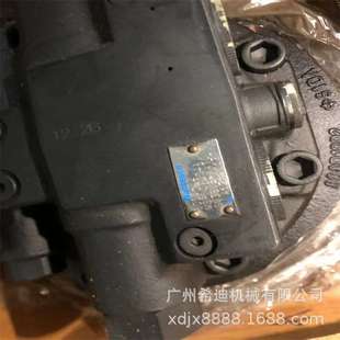 加藤HD820R行走马达总成 挖掘机配件 挖机配件