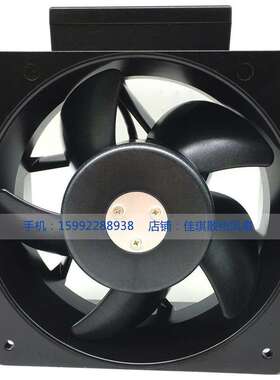 福佑UF-18JC23BTHJ轴流FULLTECH UPS电源风机18cm散热风扇