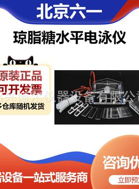 北京六一DYCP-31A型琼脂糖水平电泳仪(微型)