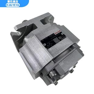 厂家直销齿轮泵PGF3 025RE07VE4进口内啮合高压齿轮泵