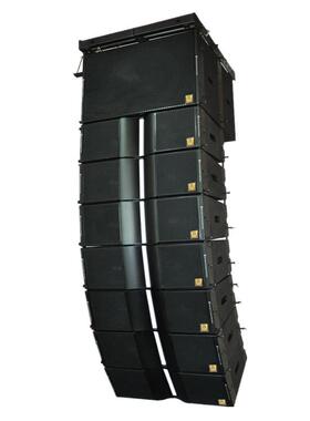 广东线阵音箱/双12寸三分频/MX-210 专业舞台演出音响