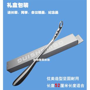 拔子金属 器 长款 拔孕妇不弯腰穿鞋 帝华星钛合金提鞋 不锈钢鞋 鞋