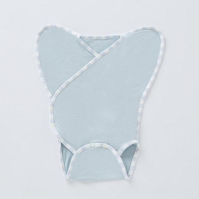 新生婴儿投降式露腿竹纤维防惊调节跳睡袋宝宝襁褓包巾防踢被四季