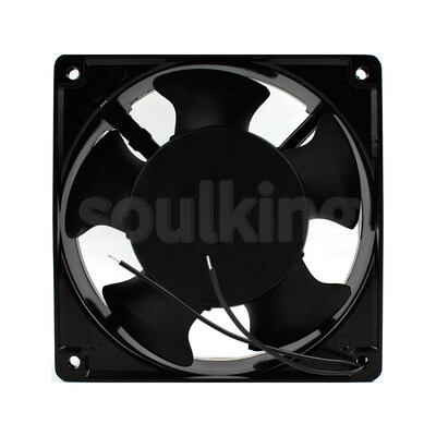 12038轴流风机DP200A 2123HSL XSL HBL/T KTV机箱4寸散热风扇220V