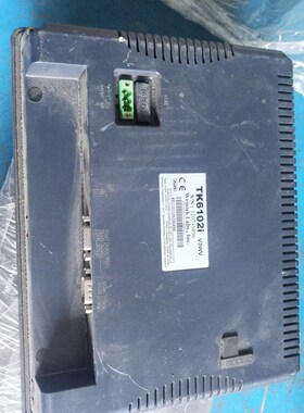 原装拆机 威纶触摸屏 TK6102I V3WV  功能完好 质量保证