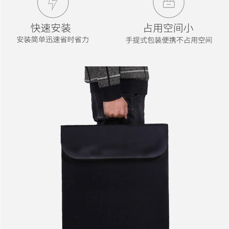 40厘米折叠摄影棚柔光箱拍照灯光摄影器材小型简易迷你便携式器材