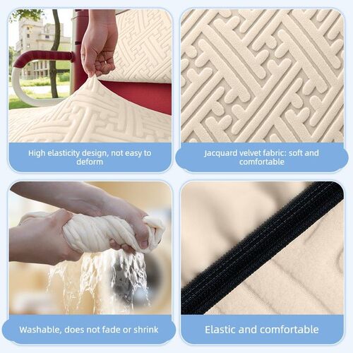 适用钱江之星H9电动三轮车座套配件装饰四季通用坐垫套罩座椅套