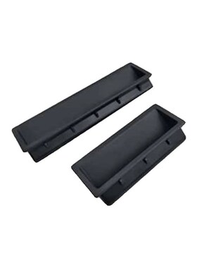 XAC91-A92/A100内装型暗式拉手XAD21-A94/A110怡合达塑料尼龙把手
