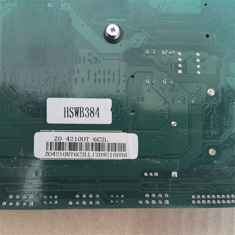 ZO-4210UT-6C2L i5-4210u工控主板广告机一体机工控 收银机双网卡
