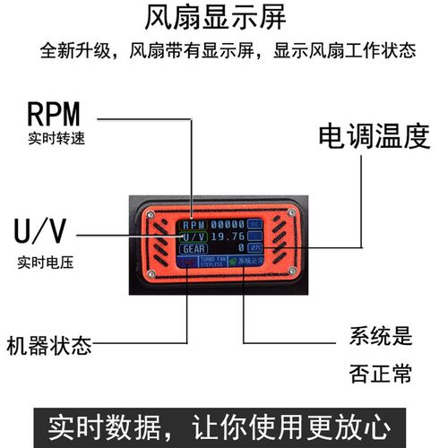 70涵道暴力涡轮风扇手持无刷大功率强力鼓风机洗车吹灰吹水吹雪车