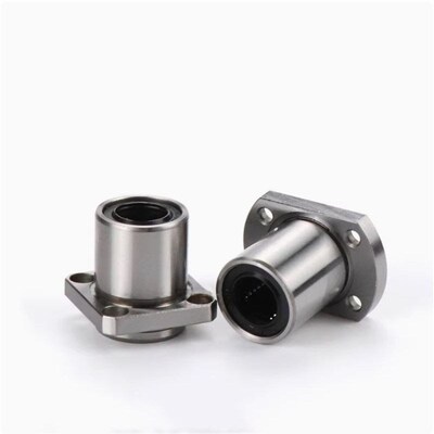 法兰直线轴承C-LHFC LHFCW4 5 6 8 10 12 16 20 25 30 35 40 50