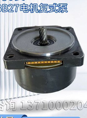 日机装复式泵电机日机装DBB27电机复式泵电机日机装血透机配件