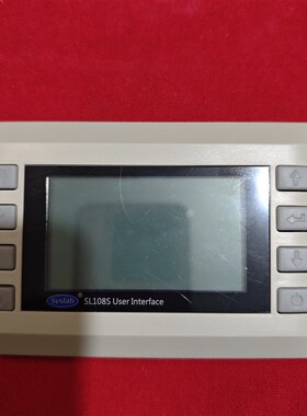 申菱空调操作面板SL108S-SL1529L-PU-SL-AUG23N04490