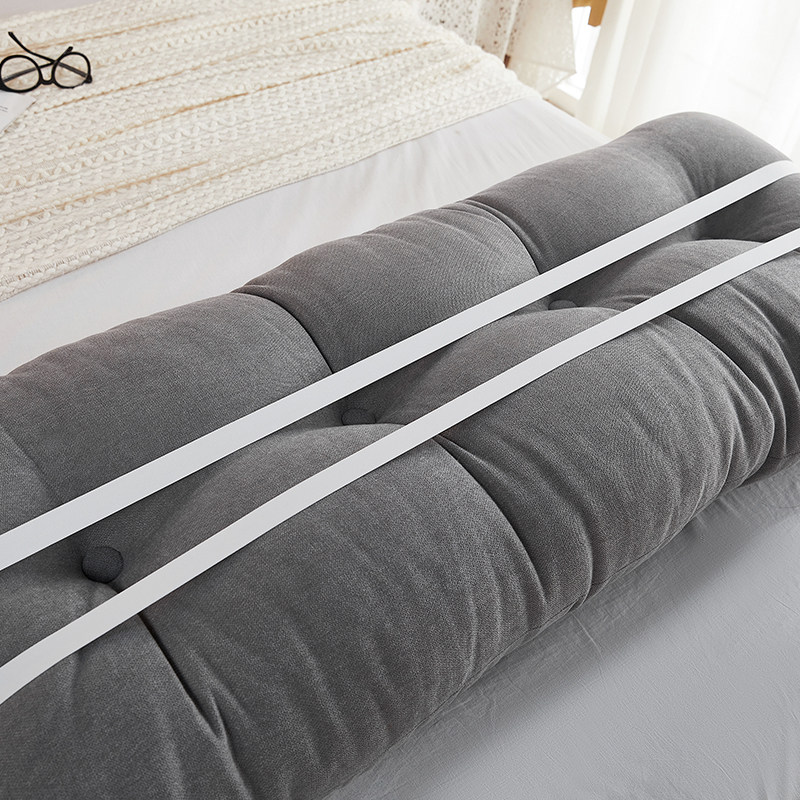 床头软包靠垫床上三角大靠背无床头防撞靠枕卧室榻榻米可拆洗靠背,居家布艺,床头靠垫,淘宝优惠券,粉丝福利购,淘宝优惠卷