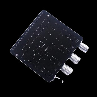 AC12V交流双电源 有源音频分配器 NE5532运放 1进4出功放前级分配