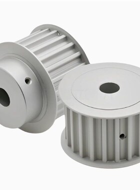 怡合高扭矩圆弧齿同步轮 达S5M型EBJ41/42/43/52/53-S5M2W50-A/B-