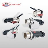 RSIEC合金5芯160A 200A荣盛IP67防水能源码 头机场金属工业插头座