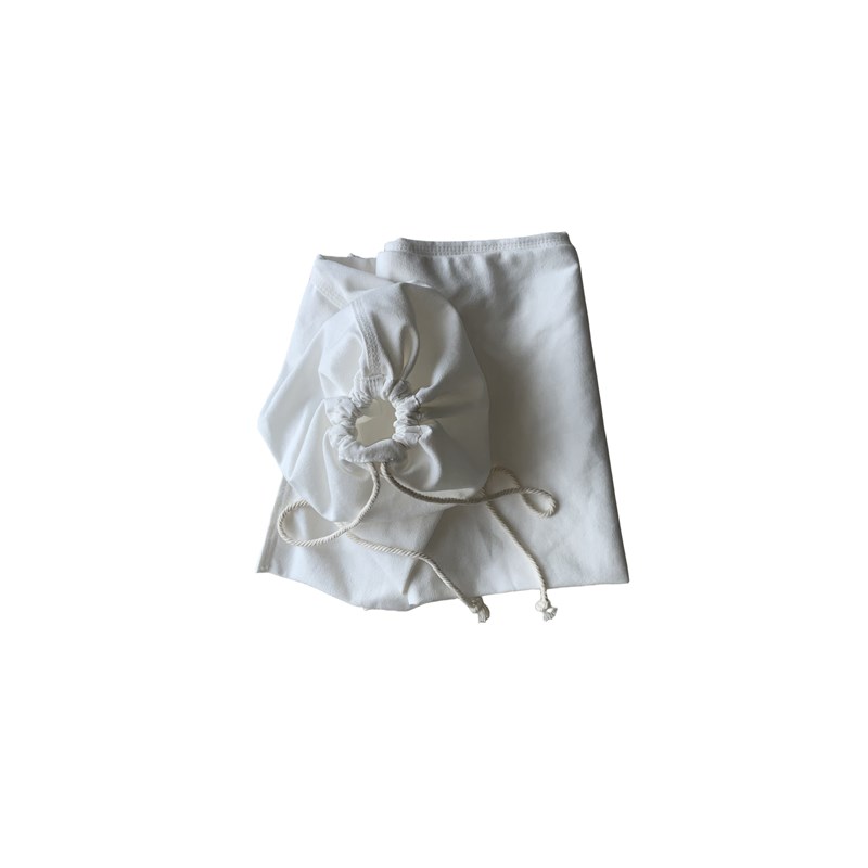 集尘袋过滤袋工业通风粉尘收集袋子防尘木工除尘布袋鼓.风机吸尘