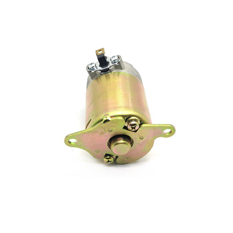 适用龙嘉Formula150i VICTORIA维多利亚Sixties150起动机启动马达
