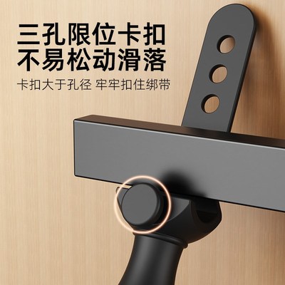 门把手防撞吸盘厕所卫生间玻璃门防撞墙面静音缓冲硅胶垫加长门吸