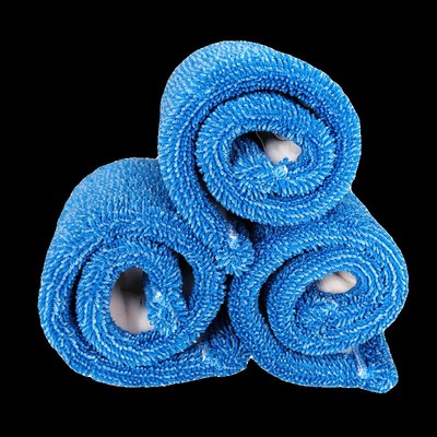 拖布替换布粘贴式加厚商业保洁快速吸水宾馆P医院拖地拖把替换布