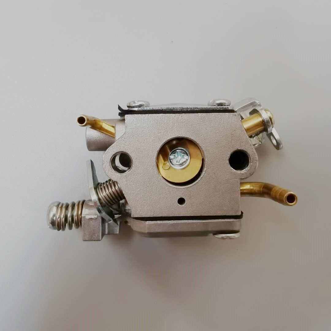 2500油锯化油器小油锯金星化油器 12/14寸毛竹锯汽油锯配件点火