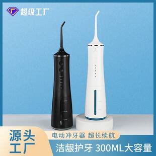 洗牙器 牙齿清洁水牙线 式 直销电动冲牙器