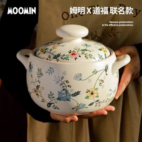 煲汤家用电陶炉砂锅煲仔专用耐高温明不饭姆燃气灶干烧沙锅裂炖锅