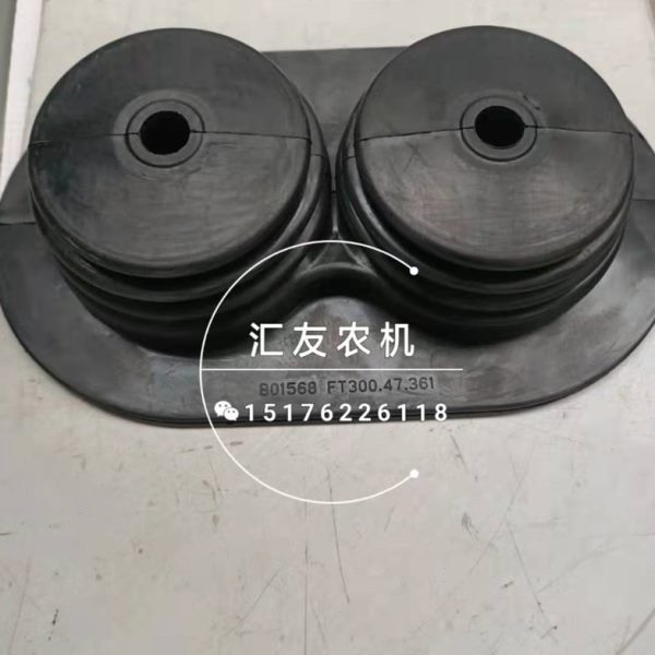 防尘套 变速 5 4 豹杆  防尘罩福55欧5045皮套44拖拉机 24田雷沃