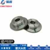 0.5 P8直齿轮 VNC22 VNC模数0.5直齿轮 可来图定做