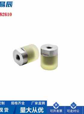 WIW01/02/11/12-D10/D12/D16/D20聚氨酯压块组件 大径型 内螺纹