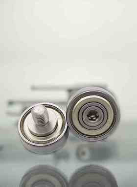 外螺纹轴承/怡合达 BJL01 02 11 12-D7-D9 D13 D16 D19 D22 D26.