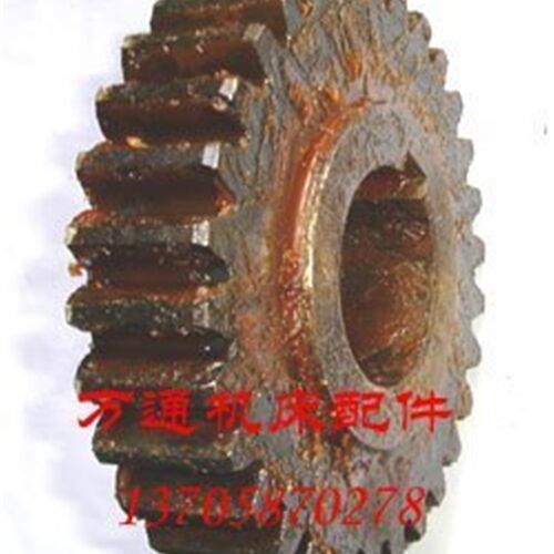 B665刨床配件 机床配件 齿轮 Z30 M=4 L34 内孔45