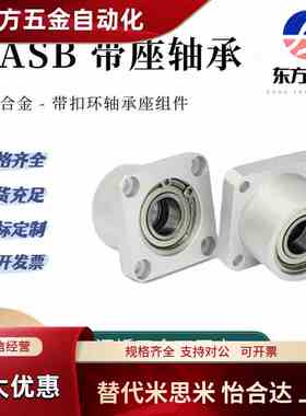 BASB方法兰轴承座组件 BGSB SBASB SBGSB6002 6804 6202ZZ 6904ZZ