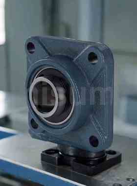 方法兰型/滚珠轴承组件CHDF12/15/17/20/25/30/35/40/45/50.