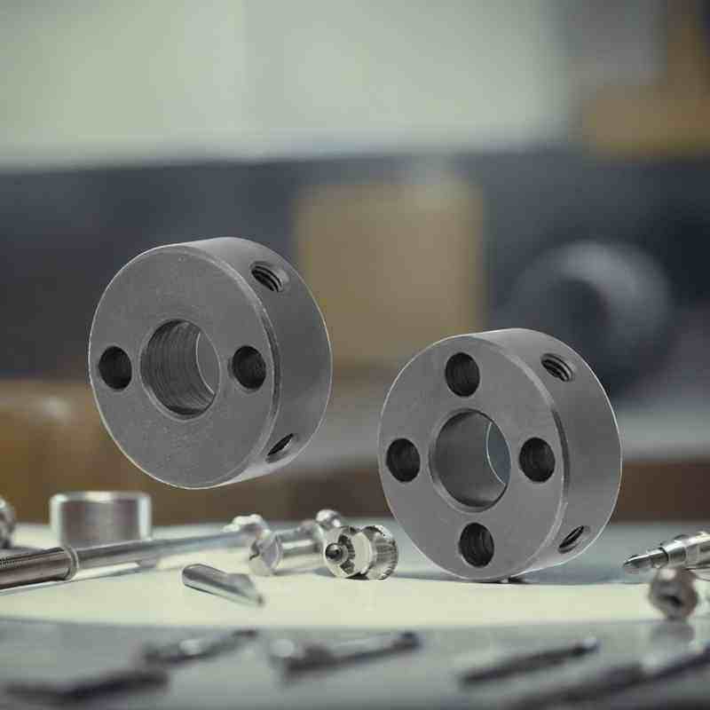 固定环 限位环双孔/四孔SCTN SCMN6-8-10-12-15-16-20-25-30-3540